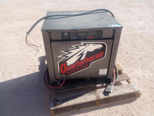 Quarterhorse Battery Charger
