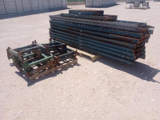 Versa Ferguson Roller Conveyors