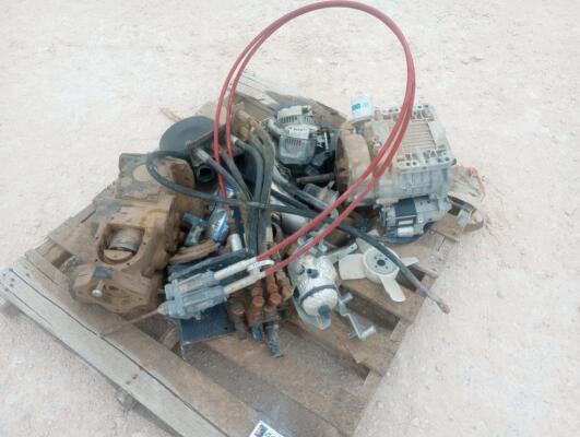 Pallet of Misc Parts