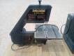 Task Force 10'' Band Saw, Craftsman Home-n-Shop 30-200 Welder - 2