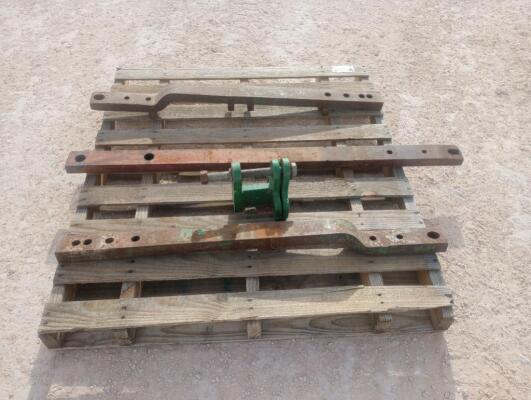 (3) Tractor Drawbars