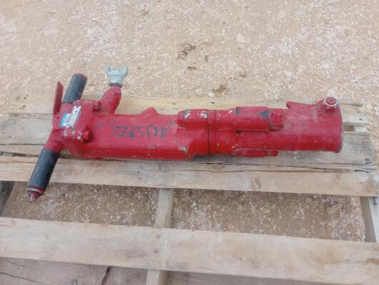 2014 CP 1290 Air Jack Hammer