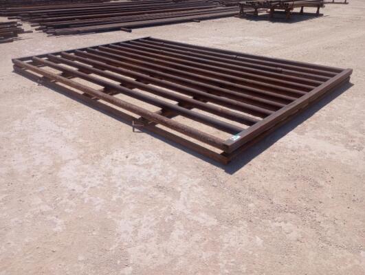 15Ft x 126” Cattle Guard