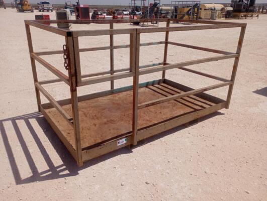 Work Platform w/Fork Pockets