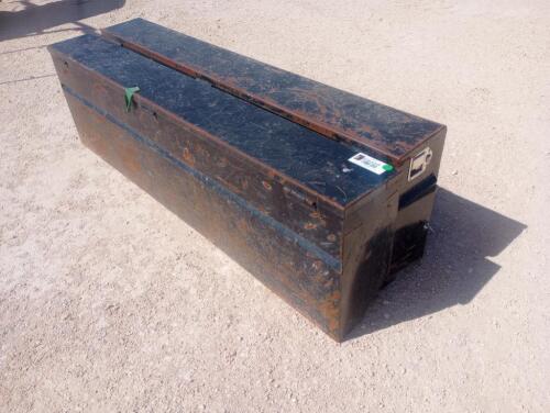 (2) Over Fender Tool Boxes