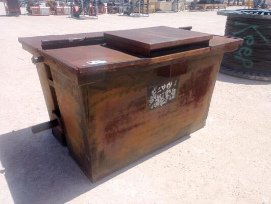 Grease Disposal Container