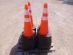 (50) Unused Safety Traffic Cones - 3