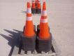 (50) Unused Safety Traffic Cones - 4