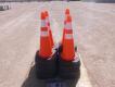 (50) Unused Safety Traffic Cones - 3