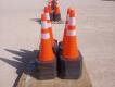 (50) Unused Safety Traffic Cones - 4