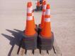 (50) Unused Safety Traffic Cones - 4