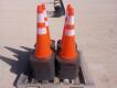 (50) Unused Safety Traffic Cones - 4