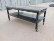 Unused Heavy duty Welding Table w/Drawers - 3