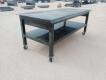 Unused Heavy duty Welding Table w/Drawers - 4