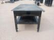 Unused Heavy duty Welding Table w/Drawers - 5