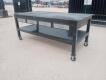 Unused Heavy duty Welding Table w/Drawers - 6