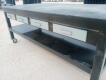 Unused Heavy duty Welding Table w/Drawers - 7