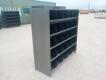 Unused (25 Bin) Metal Bolt Bin - 4