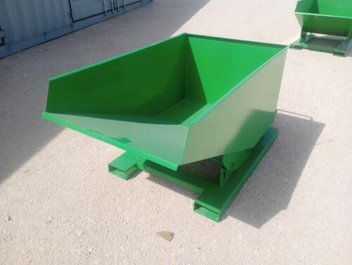 Unused Mini Self Dumping Hopper