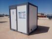 Unused Bastone Portable Toilet w/ Shower - 2