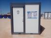 Unused Bastone Portable Toilet w/ Shower - 6