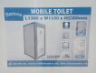 Unused Bastone Portable Toilet