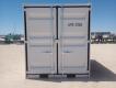 Unused 9Ft Container w/ Side Door & Window - 5