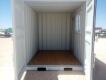 Unused 9Ft Container w/ Side Door & Window - 10