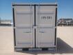 Unused 8Ft Container w/ Side Door & Window - 5