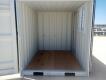 Unused 8Ft Container w/ Side Door & Window - 10