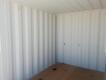 Unused 8Ft Container w/ Side Door & Window - 13