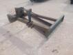 3Pt Hitch 6Ft Dual Edge Grader Blade