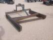 3Pt Hitch 6Ft Dual Edge Grader Blade - 3