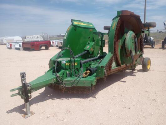 John Deere FC15E Rotary Cutter