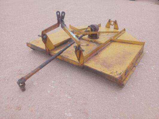 75” Rotary Mower 3 Point Hitch Type