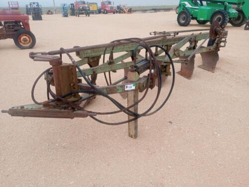 John Deere 5 Bottom Plow