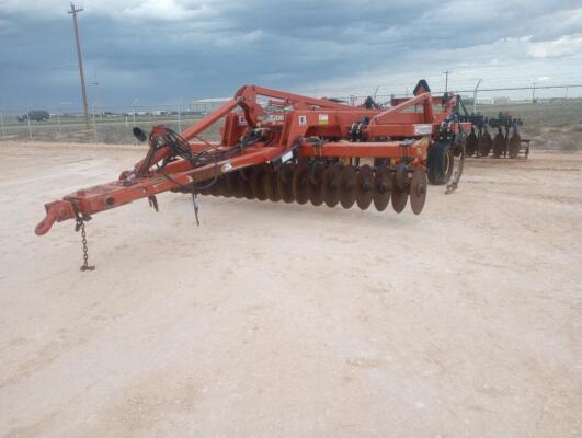 Krause 4850-15 Disc Ripper Plow