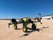 1993 Distel Grain Systems 400 Self Propelled Sprayer - 7