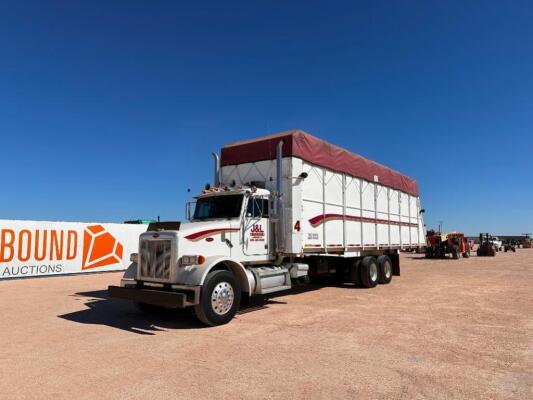 2002 Peterbilt 357 Module Truck