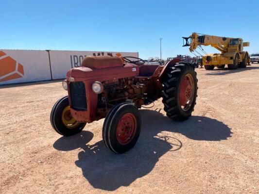 Massey Ferguson 35 Tractor