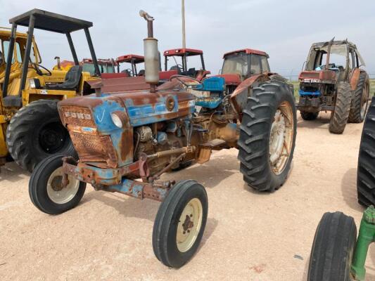 Ford 4000 Tractor