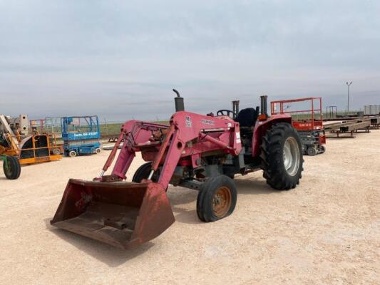 Mahindra 5500 Tractor