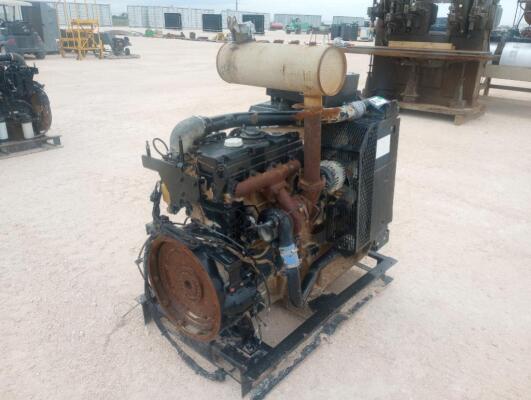 Cat C4.4 Acert Diesel Engine