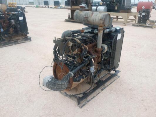 Cat C4.4 Acert Diesel Engine