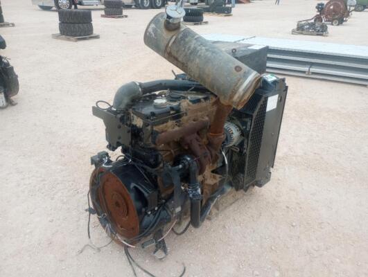 Cat C4.4 Acert Diesel Engine