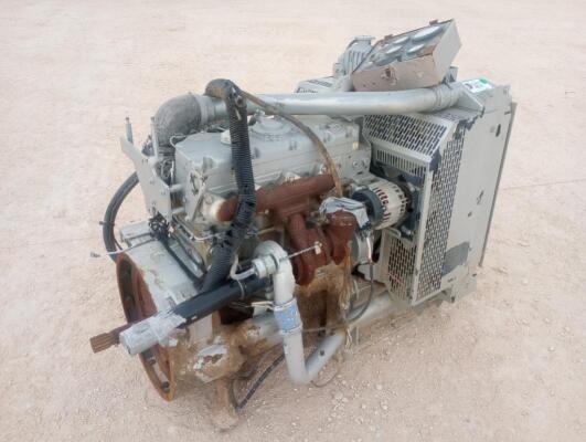 Cat C4.4 Acert Diesel Engine