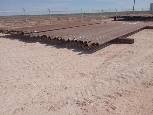 (85) Joints of 4'' Drill Pipe