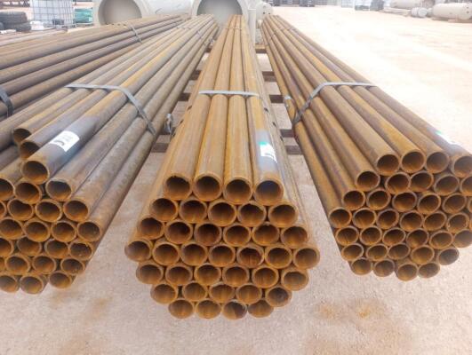 Bundle of (37) Joints 2 3/4” Steel Tubing 24Ft Long