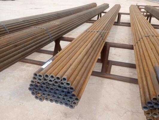 Bundle of (57) Joints 1 1/4” Steel Tubing 20Ft Long