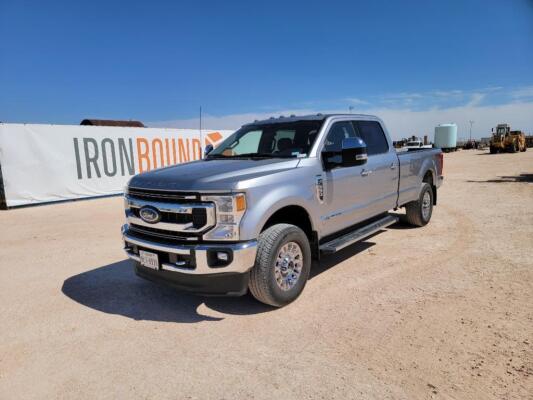 2022 Ford F-350 XLT Pickup